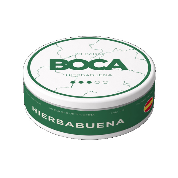 Hierbabuena